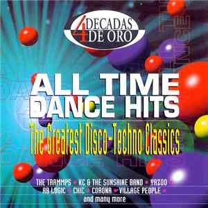 Various - All Time Dance Hits mp3 album