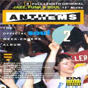 Various - Anthems Volume 2 mp3 album