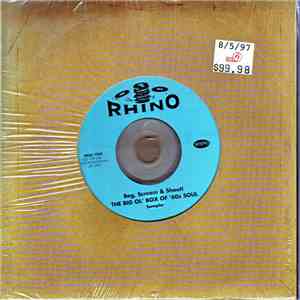 Various - Beg, Scream & Shout: The Big Ol' Box Of '60s Soul Sampler mp3 album