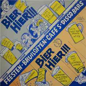 Various - Bier Hier!!! Bier Hier!!! mp3 album