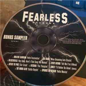 Various - Bonus Sampler mp3 album