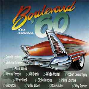 Various - Boulevard Des Années '60 mp3 album