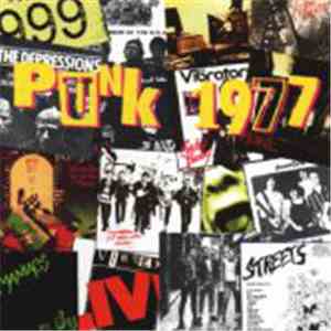 Various - British Punk Rock 1977 mp3 album