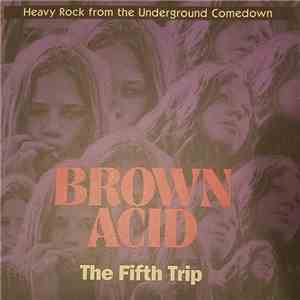 Various - Brown Acid: The Fifth Trip mp3 album