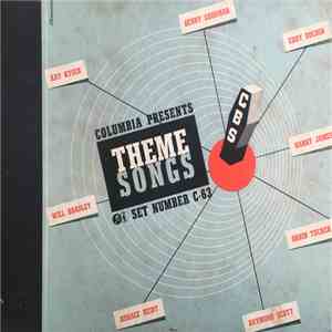 Various - Columbia Presents Theme Songs mp3 album