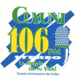 Various - CUYUNI 106 FM mp3 album
