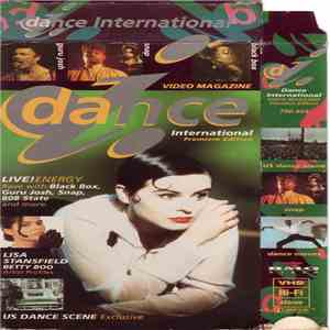Various - Dance International Video Magazine Premiere Edition mp3 album