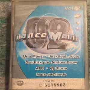 Various - Dance Mania 2002 Vol.2 mp3 album