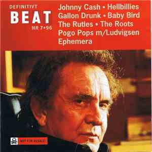 Various - Definitivt Beat Nr 7 · 96 mp3 album