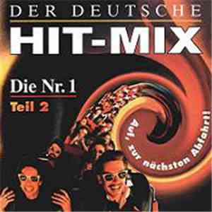 Various - Der Deutsche Hit-Mix Die Nr. 1 - Teil 2 mp3 album