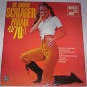 Various - Die Grosse Schlager Parade '70/I mp3 album