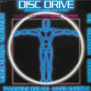 Various - Disc Drive - Jive Electro Compilation Album mp3 album