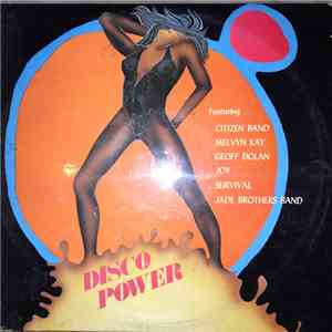 Various - Disco Power mp3 album