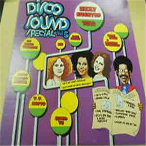 Various - Disco Sound Special Vol.5 mp3 album