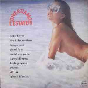 Various - Divertiamo L'estate mp3 album
