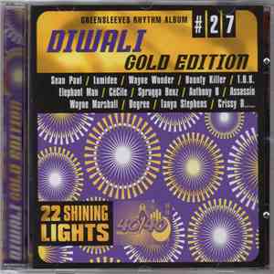 Various - Diwali: Gold Edition mp3 album