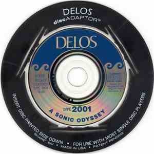 Various - D/PC 2001: A Sonic Odyssey mp3 album