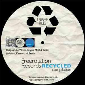 Various - Freerotation Records Recycled mp3 album