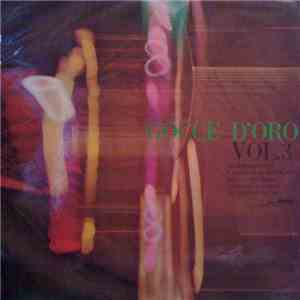Various - Gocce D'Oro Vol. 3 mp3 album