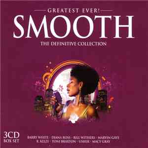 Various - Greatest Ever Smooth 3xcd mp3 album