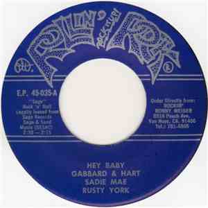 Various - Hey Baby mp3 album
