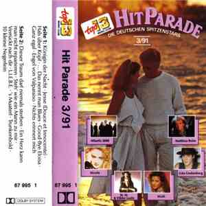 Various - Hit Parade 3/91 - Die Deutschen Spitzenstars mp3 album