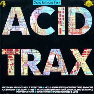 Various - Jackmaster Acid Trax mp3 album