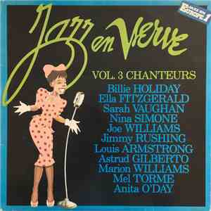 Various - Jazz En Verve Vol. 3 - Chanteurs mp3 album
