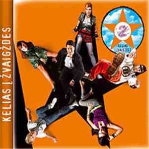 Various - Kelias Į Žvaigždes 2 mp3 album