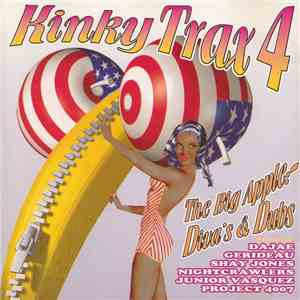Various - Kinky Trax 4 "The Big Apple: Diva's & Dubs" mp3 album