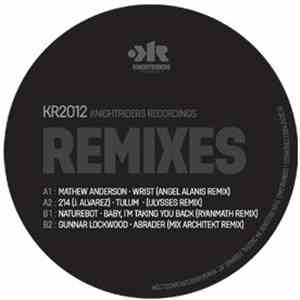 Various - Knightriders Recordings Remixes mp3 album