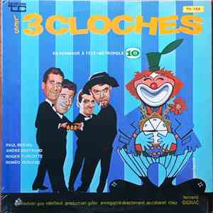 Various - Les 3 Cloches En Hommage À Télé Métropole mp3 album