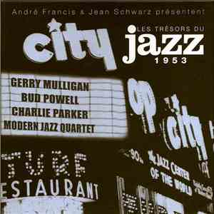 Various - Les Trésors Du Jazz 1953 mp3 album