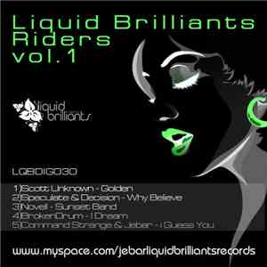 Various - Liquid Brilliants Riders Vol. 1 mp3 album