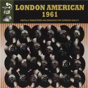 Various - London American 1961 mp3 album