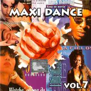 Various - Maxi Dance Vol. 7 mp3 album