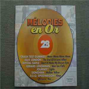 Various - Mélodies En Or - 28 mp3 album
