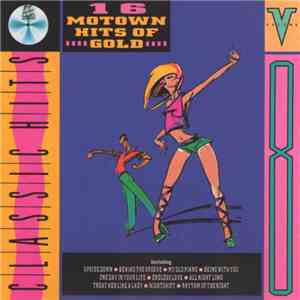 Various - Motown Hits Of Gold Volume 8 mp3 album