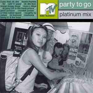 Various - MTV Party To Go Platinum Mix mp3 album