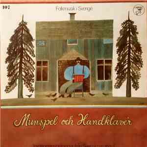 Various - Munspel Och Handklaver mp3 album