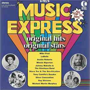 Various - Music Express mp3 album