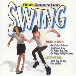 Various - Next Generation Swing mp3 album