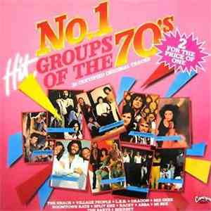 Various - No.1 Hit Groups Of The 70's mp3 album