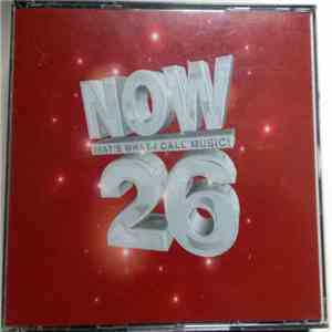 Various - Now That's What I Call Music! 26 mp3 album