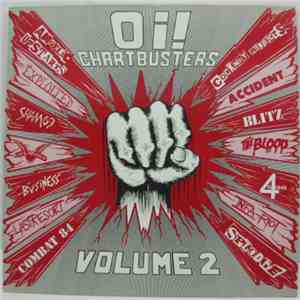 Various - Oi! Chartbusters Volume 2 mp3 album