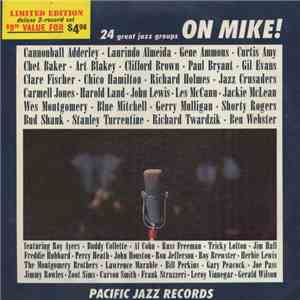 Various - On Mike! - 24 Great Jazz Groups mp3 album