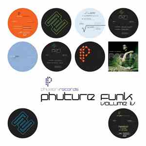 Various - Phuture Funk Volume 4 mp3 album