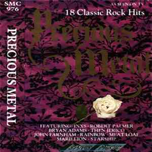 Various - Precious Metal mp3 album