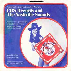 Various - Presenting The Two Great Sounds Of Nashville: CBS Records And The Nashville Sounds mp3 album