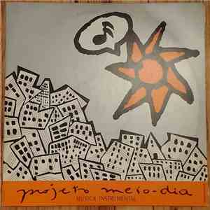 Various - Projeto Meio-Dia - Musica Instrumental mp3 album